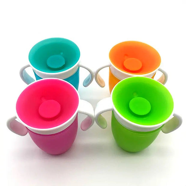 360° Baby Training Cup