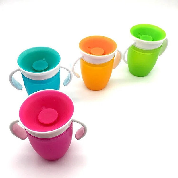 360° Baby Training Cup