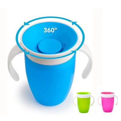 360° Baby Training Cup