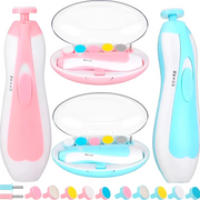 Electric Baby Nail Trimmer Set