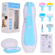 Electric Baby Nail Trimmer Set